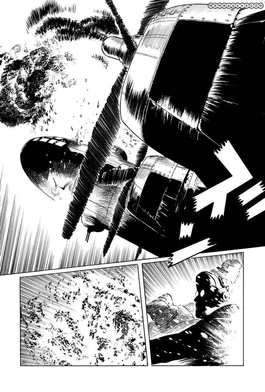 El Alamein no Shinden Chapter 3 42